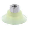 Flat suction cup silicone Ø40mm M/58308/02